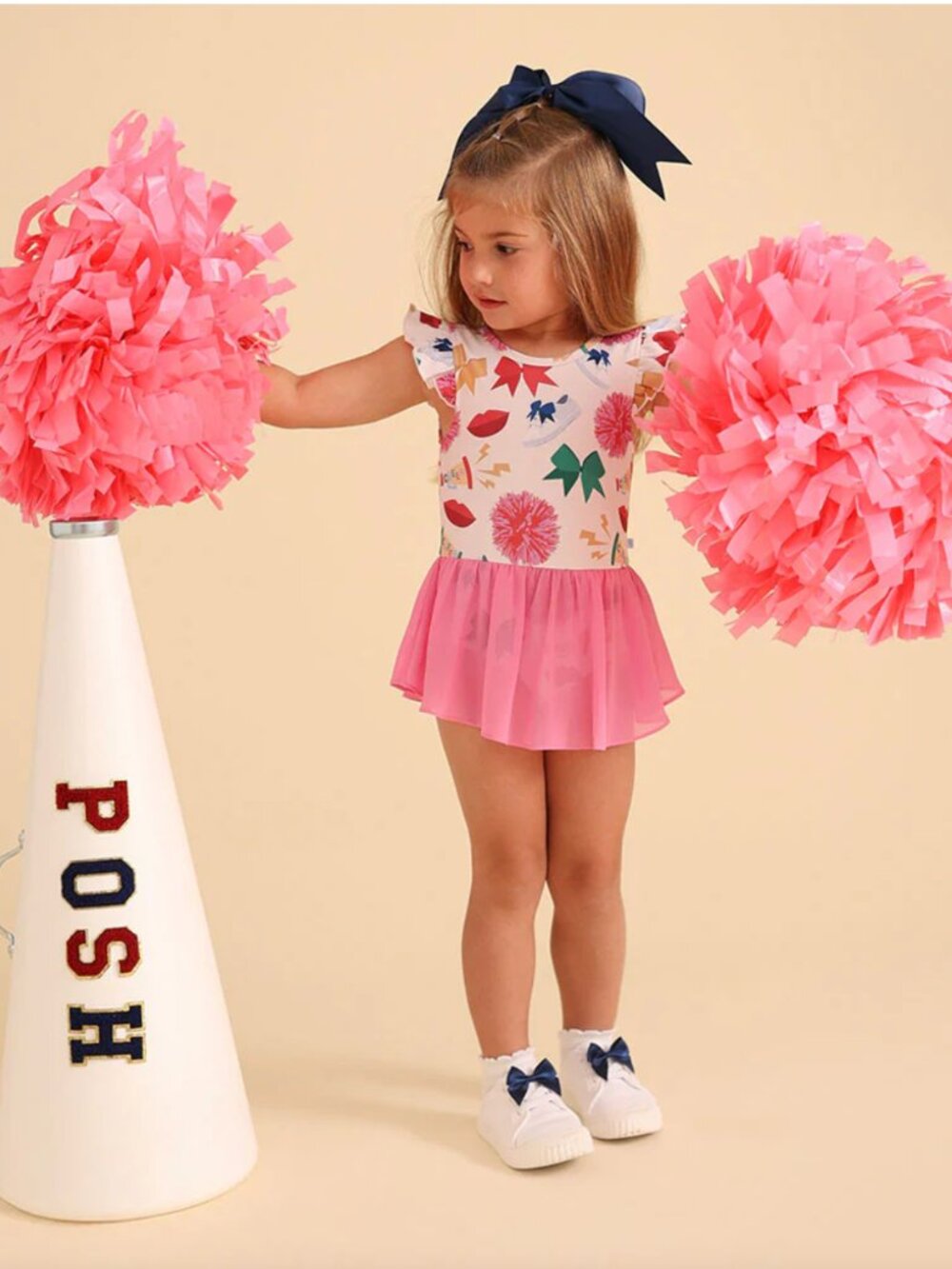 Twirl Skirt Leotard | Posh Peanut